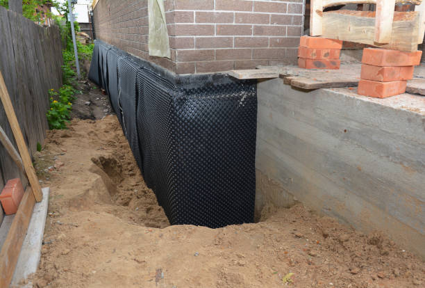 Licensed Exterior Waterproofing service in Eagle, MI - Walltent Waterproofing