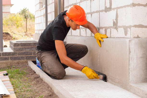 Affordable Exterior Waterproofing solutions in Eagle, MI